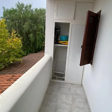 A Casa Di Laura Vila San Foca Exterior foto
