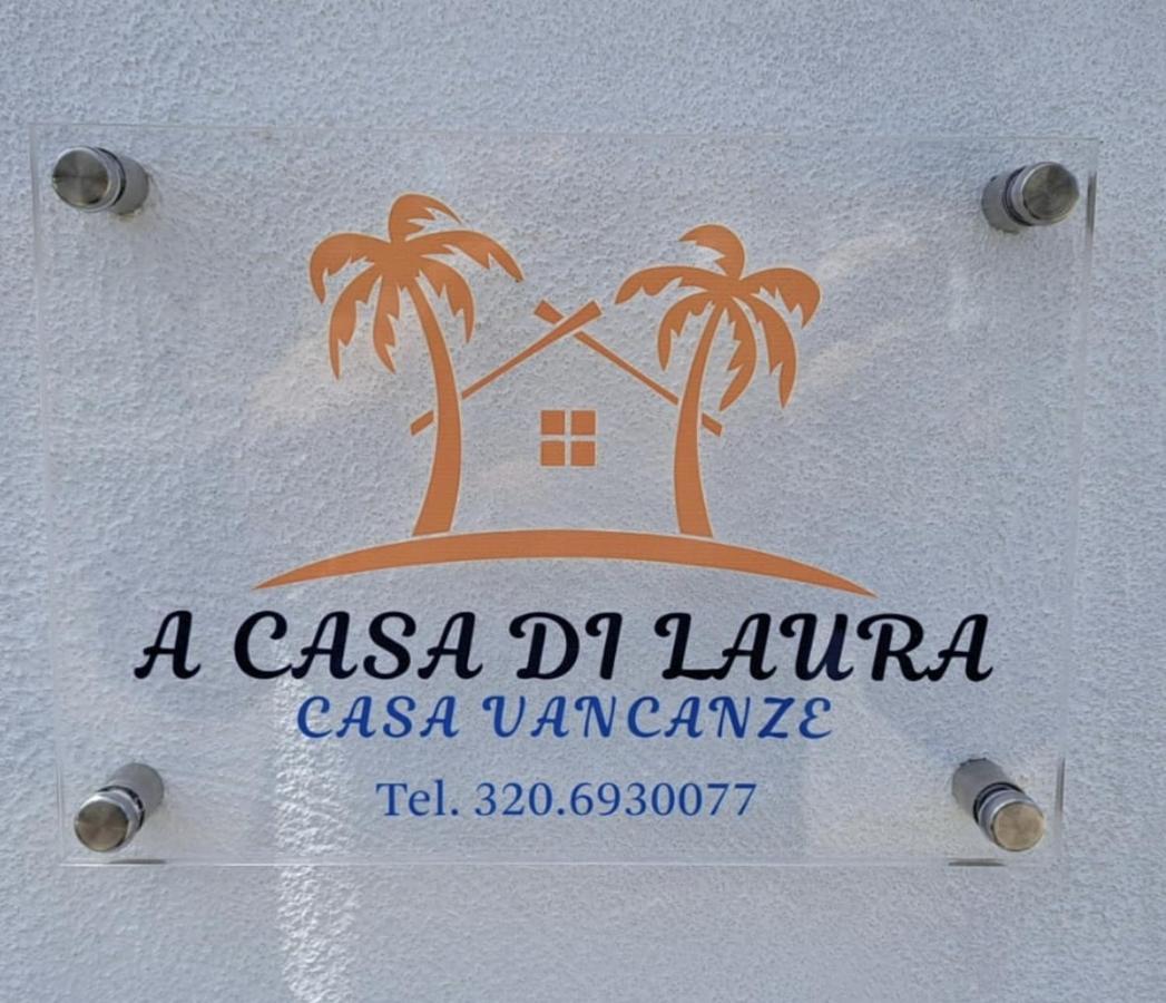 Holiday home A Casa Di Laura San Foca